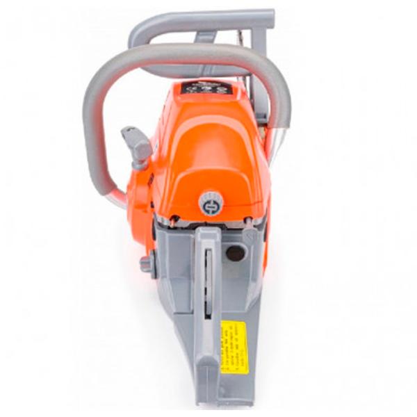 Fierăstrău cu lanţ Powermat PM-HR-7020 pe benzină/ Orange photo 6
