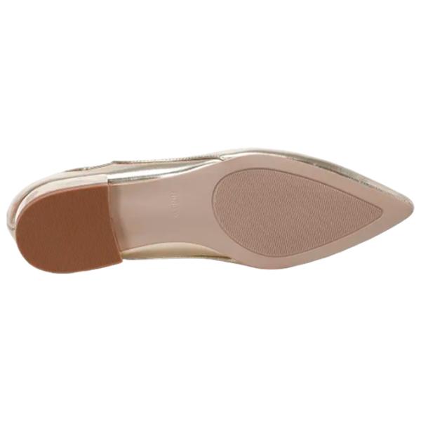 Balerini pentru femei Nine West DABAY3 2FX 36/ Gold photo 7 Balerini pentru femei Nine West DABAY3 2FX 36/ Gold photo 7