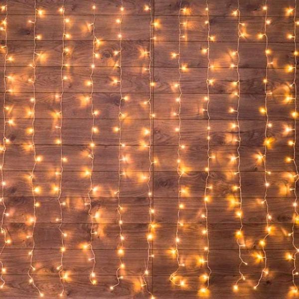 Гирлянды LED Neon-Night 235-036 Тёплый белый photo 5