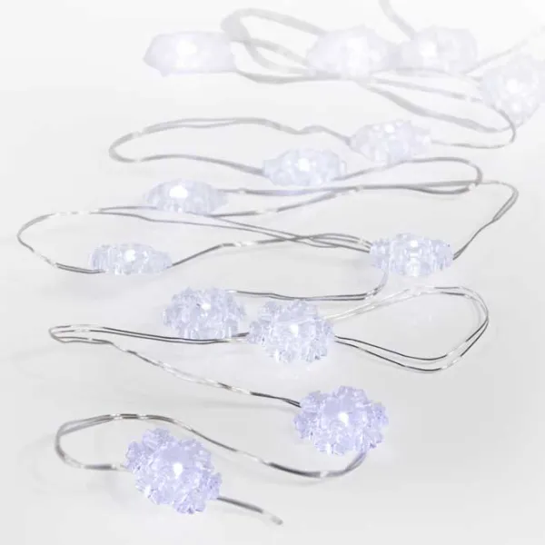 Гирлянды LED Neon-Night 303-010 Белый photo 1