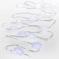 Luminițe decorative Neon-Night 303-010 Alb