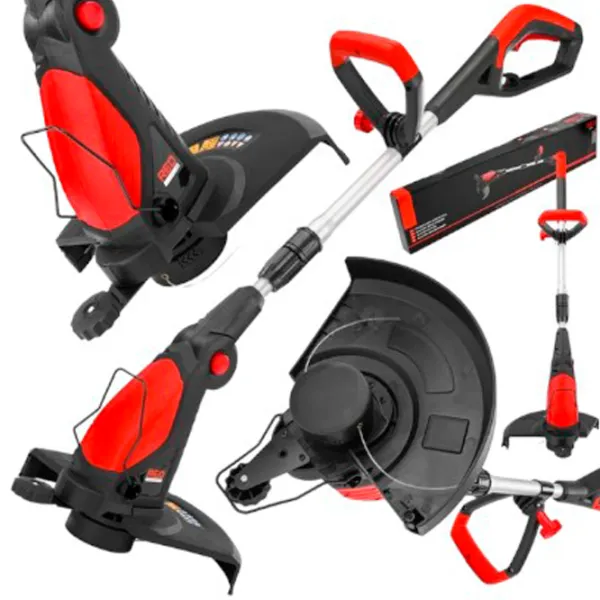 Trimmer Red Technic RTPKE0105 Red photo 8
