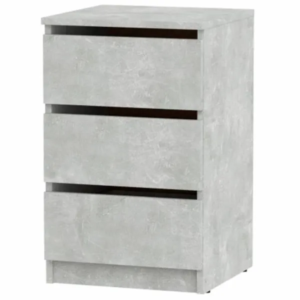 Noptiere Compania PKT-11 64 x 40 x 40 / PAL / Gray photo 1