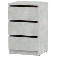 Noptiere Compania PKT-11 64 x 40 x 40 / PAL / Gray