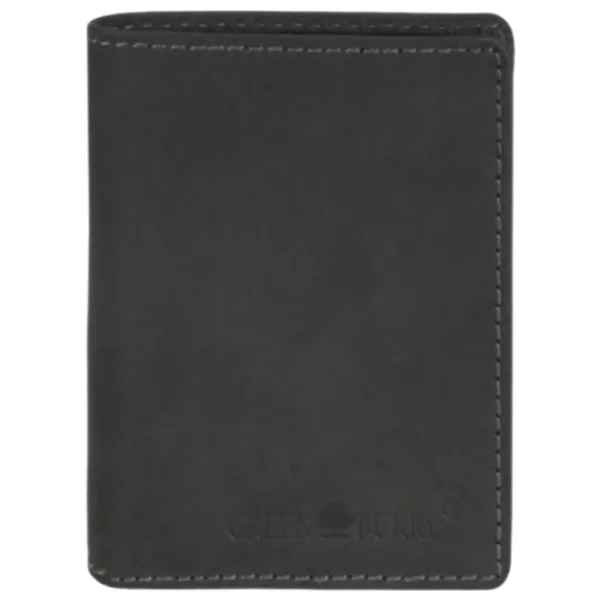 Portmoneu pentru bărbați Green Burry Mini 1813-BL-20 Piele naturală/ Black photo 1 Portmoneu pentru bărbați Green Burry Mini 1813-BL-20 Piele naturală/ Black photo 1