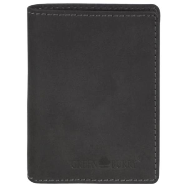 Portmoneu pentru bărbați Green Burry Mini 1813-BL-20 Piele naturală/ Black photo 1 Portmoneu pentru bărbați Green Burry Mini 1813-BL-20 Piele naturală/ Black photo 1