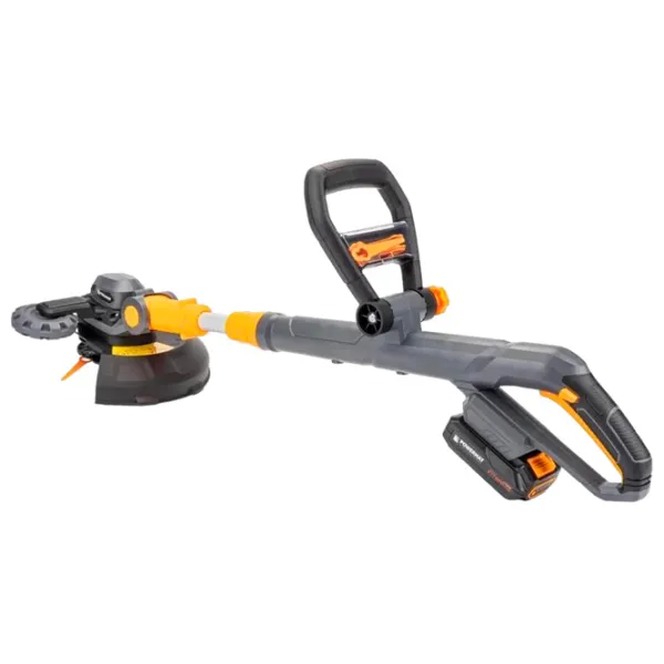 Триммер Powermat PM-PKA-20C Желтый photo 2