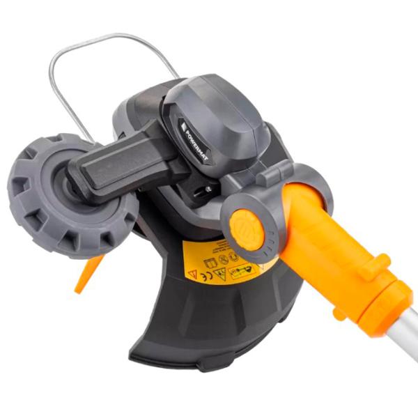 Триммер Powermat PM-PKA-20C Желтый photo 6