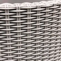 Горшок для цветов Keter Cylinder Planter M Серый/ Пластик/ На полу photo 2
