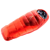 Спальный мешок Deuter Little Star EXP Tафты/ Красный