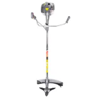Триммер для травы Powermat PM-KS-520HAVM Серый photo 4