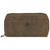 Кошелек для мужчин Green Burry 1831-25 Натуральная кожа/ Коричневый