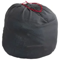 Спальный мешок Pinguin Lava 350 Polyester/ Синий photo 4