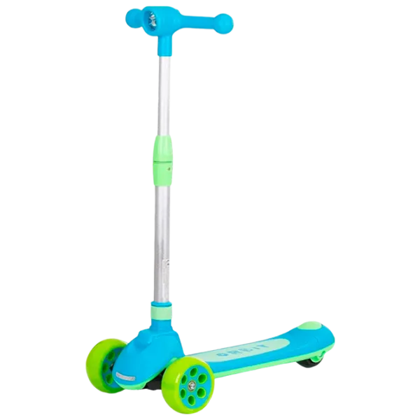 Детский трёхколёсный самокат Chipolino Orbit (DSORB0231BL) 50 кг/ Синий photo 1