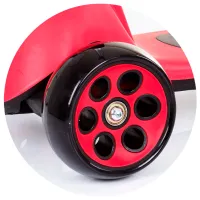 Trotinetă pentru copii cu trei roți Chipolino Orbit (DSORB0231BL) 50 kg/ Blue photo 5
