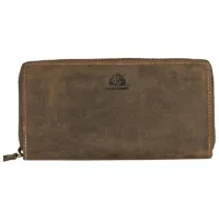 Кошелек для мужчин Green Burry 820-25 Натуральная кожа/ Коричневый
