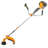 Триммер для травы Powermat PM-KS-600T Желтый