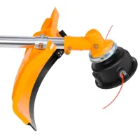 Триммер для травы Powermat PM-KS-600T Желтый photo 3