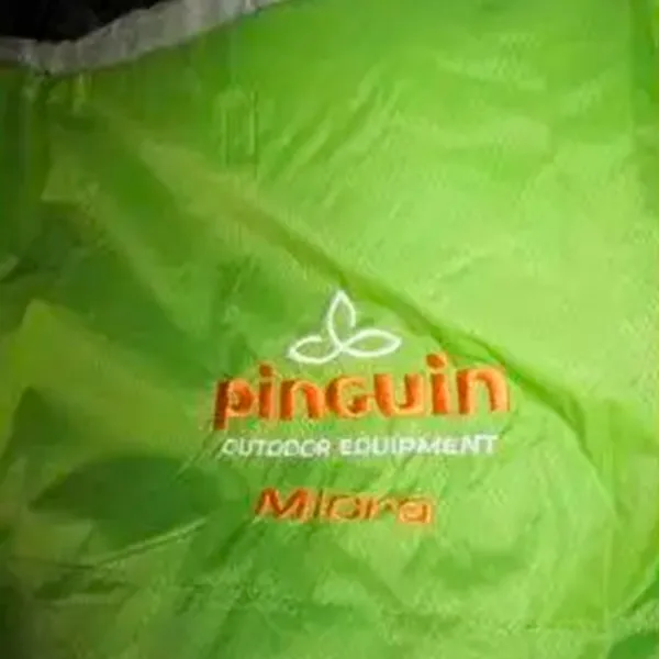 Спальный мешок Pinguin Micra Polyester/ Зелёный photo 5