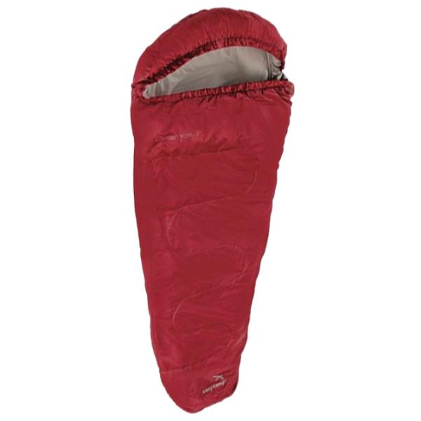 Спальный мешок Easy Camp Cosmos Junior Polyester/ Красный photo 1