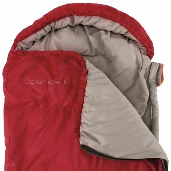 Спальный мешок Easy Camp Cosmos Junior Polyester/ Красный photo 2