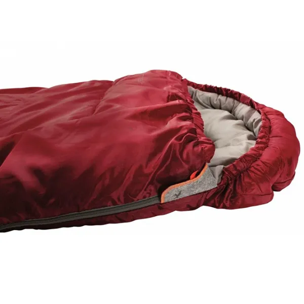 Спальный мешок Easy Camp Cosmos Junior Polyester/ Красный photo 4