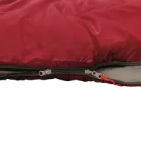 Sac de dormit Easy Camp Cosmos Junior Polyester/ Red photo 5