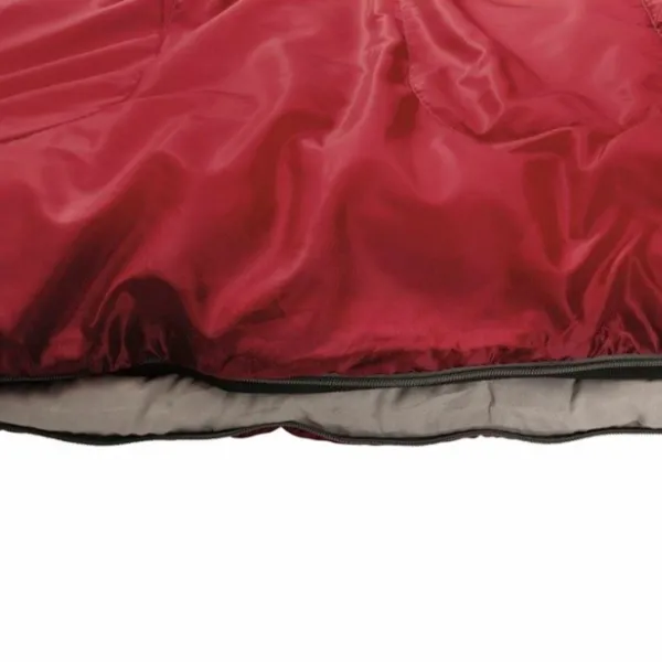 Спальный мешок Easy Camp Cosmos Junior Polyester/ Красный photo 6