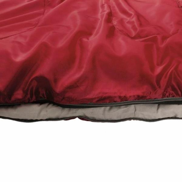 Спальный мешок Easy Camp Cosmos Junior Polyester/ Красный photo 6