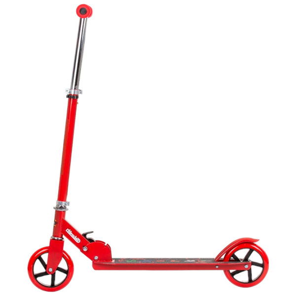 Детский двухколёсный самокат Chipolino Sharky (DSSHA0233RE) 100 кг/ Красный photo 2 Детский двухколёсный самокат Chipolino Sharky (DSSHA0233RE) 100 кг/ Красный photo 2