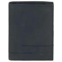 Кошелек для мужчин Green Burry 1957-20 Натуральная кожа/ Черный