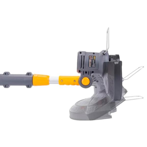 Триммер Powermat PM-PKE-1200M Серый photo 6