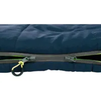 Sac de dormit Outwell Contour Junior Polyester/ Blue photo 6