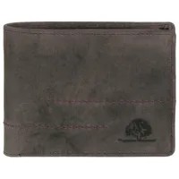Кошелек для мужчин Green Burry Vintage Revival Mini 1937-22 Натуральная кожа/ Коричневый