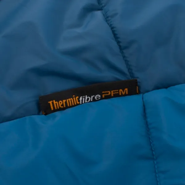 Спальный мешок Pinguin Savana Lady 175 Right Polyester/ Синий photo 4 Спальный мешок Pinguin Savana Lady 175 Right Polyester/ Синий photo 4