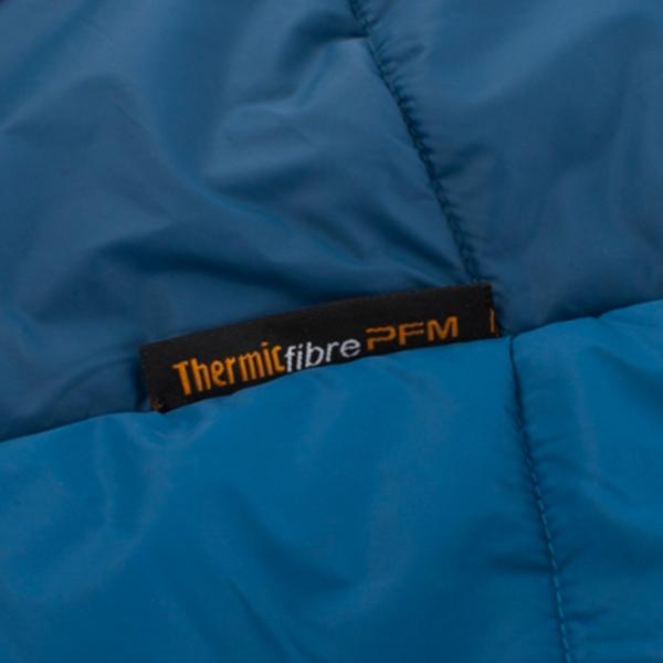 Спальный мешок Pinguin Savana Lady 175 Right Polyester/ Синий photo 4 Спальный мешок Pinguin Savana Lady 175 Right Polyester/ Синий photo 4