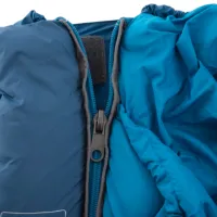 Sac de dormit Pinguin Savana Lady 175 Right Polyester/ Blue photo 5