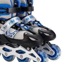 Role 4Play Skating (00688659) Pentru băieți/ Blue photo 3