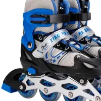 Role 4Play Skating (00688659) Pentru băieți/ Blue photo 4