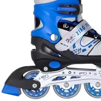 Role 4Play Skating (00688659) Pentru băieți/ Blue photo 5