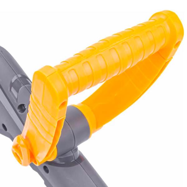 Trimmer Powermat PM-PKE-1400M Yellow photo 2
