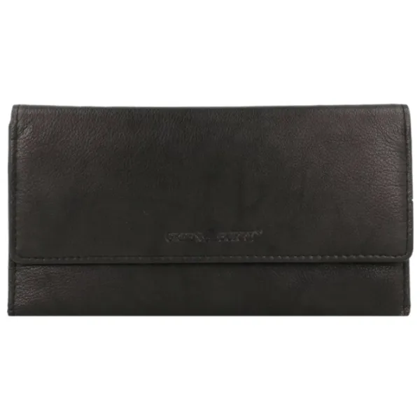 Portmoneu pentru bărbați Green Burry Basic RFID 1880-20 Piele artificială/ Black photo 1 Portmoneu pentru bărbați Green Burry Basic RFID 1880-20 Piele artificială/ Black photo 1