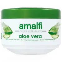 Крем для лица Amalfi Алоэ вера Все типы/ 250 мл