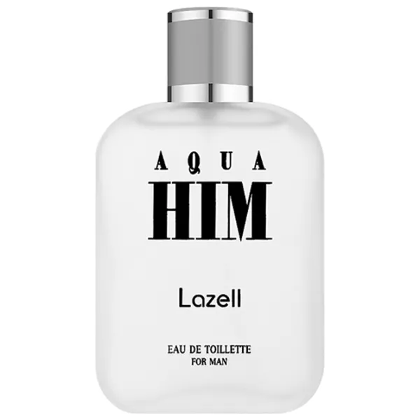 Парфюм для мужчин LAZELL Aqua Him Парфюмерная вода / Древесный photo 1 Парфюм для мужчин LAZELL Aqua Him Парфюмерная вода / Древесный photo 1