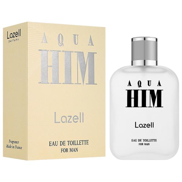Парфюм для мужчин LAZELL Aqua Him Парфюмерная вода / Древесный photo 2 Парфюм для мужчин LAZELL Aqua Him Парфюмерная вода / Древесный photo 2