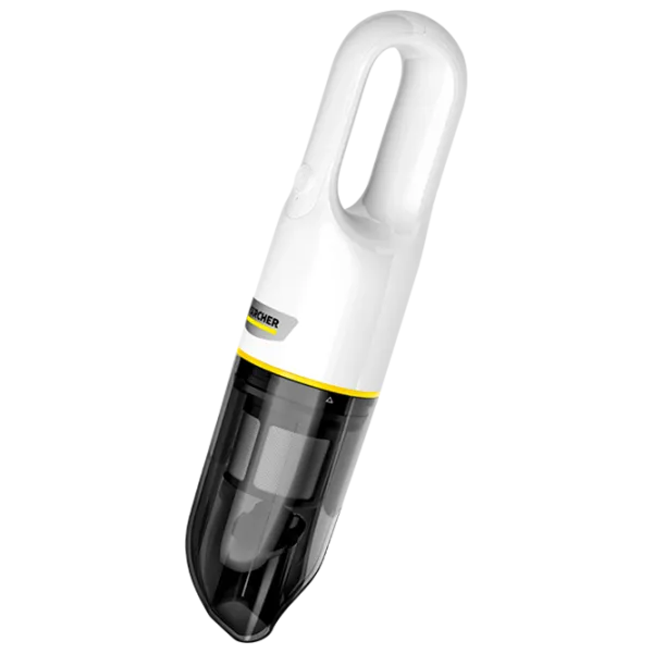 Aspirator portabil KARCHER CVH 2 1.198-330.0 70 W/ Black White photo 1