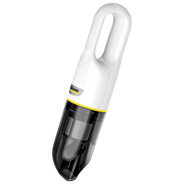 Aspirator portabil KARCHER CVH 2 1.198-330.0 70 W/ Black White photo 1