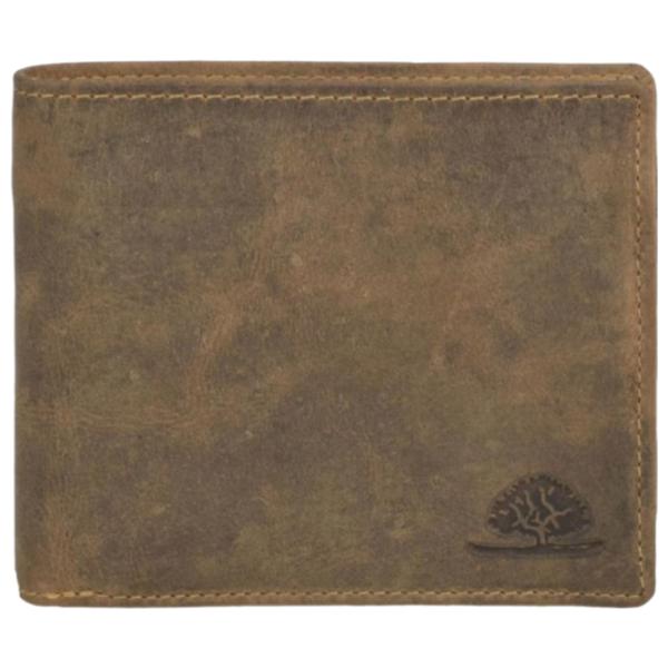Portmoneu pentru bărbați Green Burry 1702-25-RFID Piele naturală/ Brown photo 1 Portmoneu pentru bărbați Green Burry 1702-25-RFID Piele naturală/ Brown photo 1