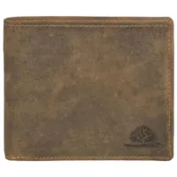 Кошелек для мужчин Green Burry 1702-25-RFID Натуральная кожа/ Коричневый