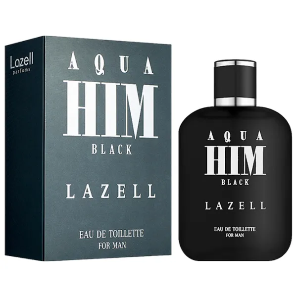 Парфюм для мужчин LAZELL Aqua Him Парфюмерная вода / Водный photo 2 Парфюм для мужчин LAZELL Aqua Him Парфюмерная вода / Водный photo 2